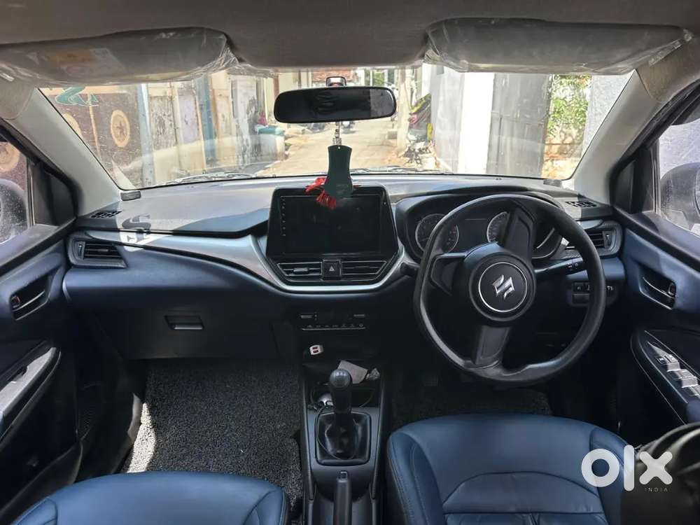 Maruti Suzuki Baleno 2023