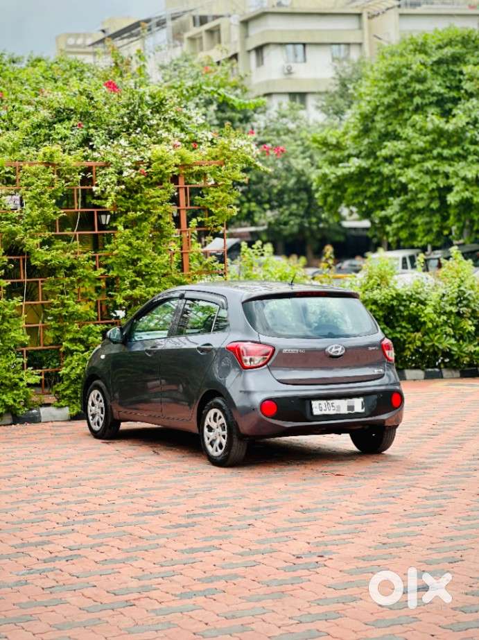 Hyundai I10 Sportz Option, 2018, Diesel