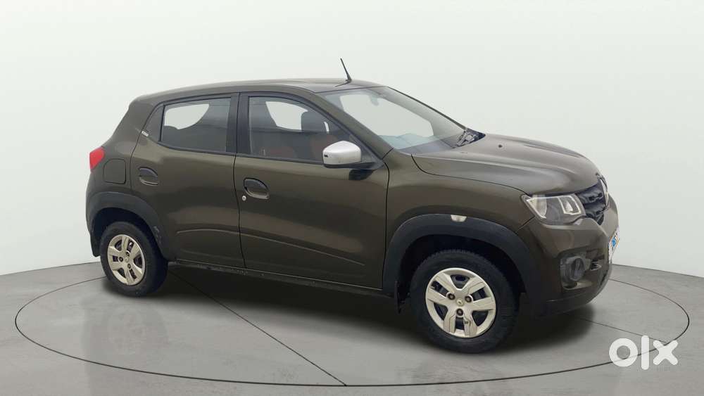 Renault Kwid 1.0 Rxt Edition, 2016, Petrol