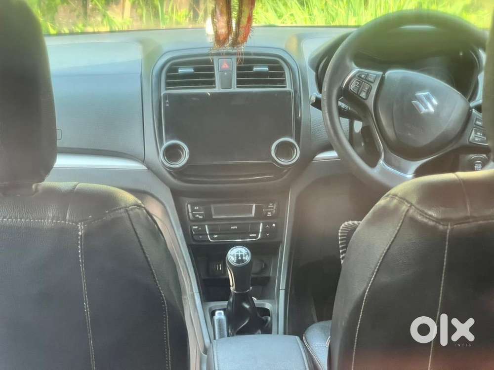 Maruti Suzuki Brezza 2016 डीज़ल Good Condition