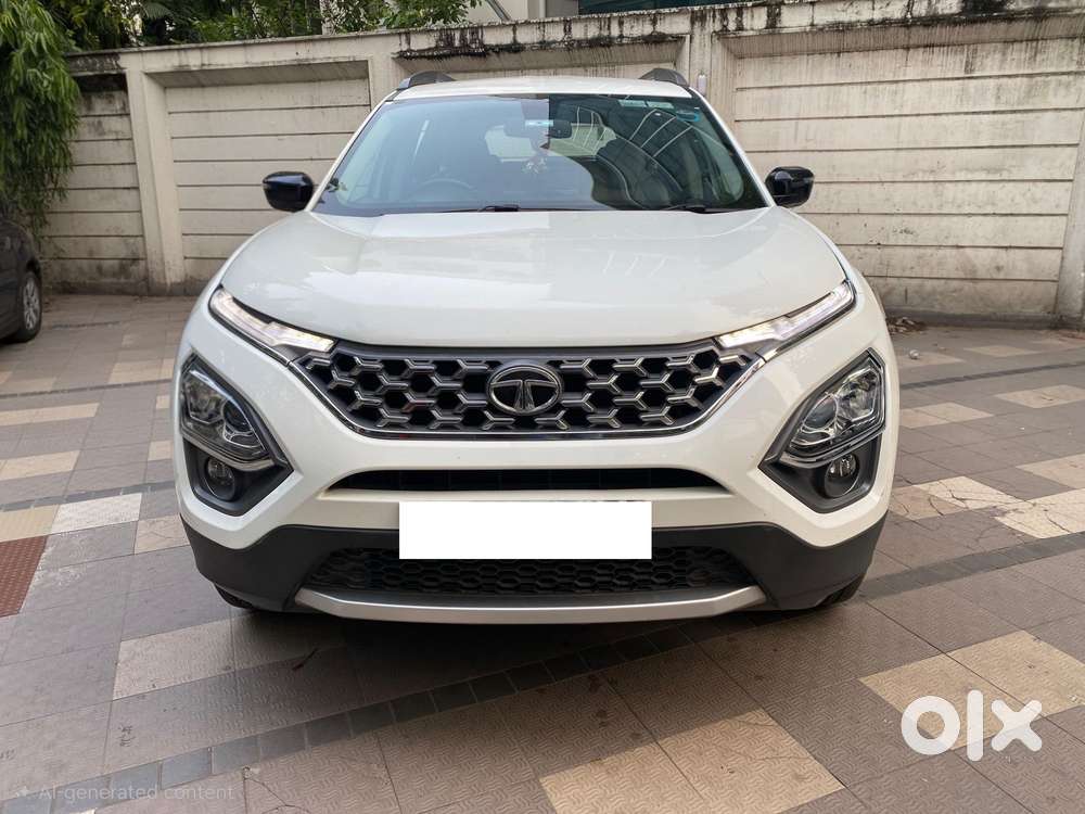 Tata Safari 2.0 Kryotec Xza, 2022, Diesel