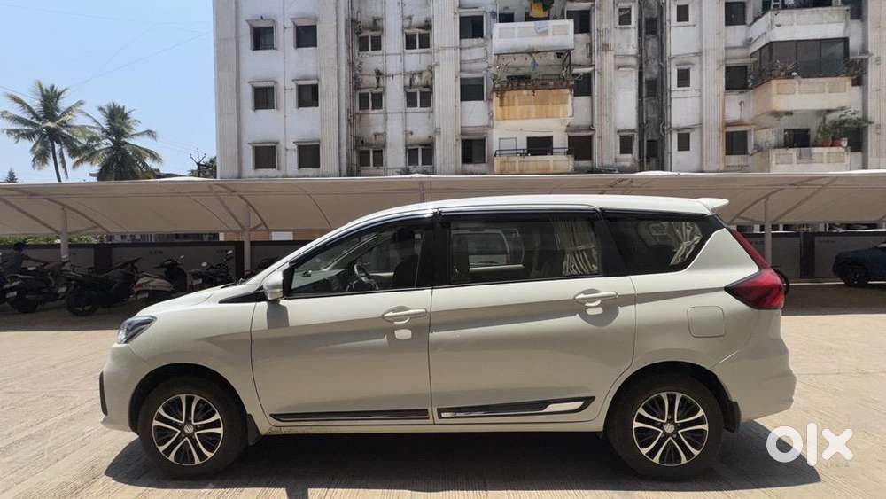 Ertiga Cng + Petrol 2024 Model