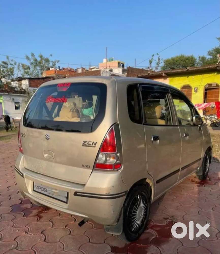 Maruti Suzuki Zen Estilo 2007 Petrol 110000 Km Driven