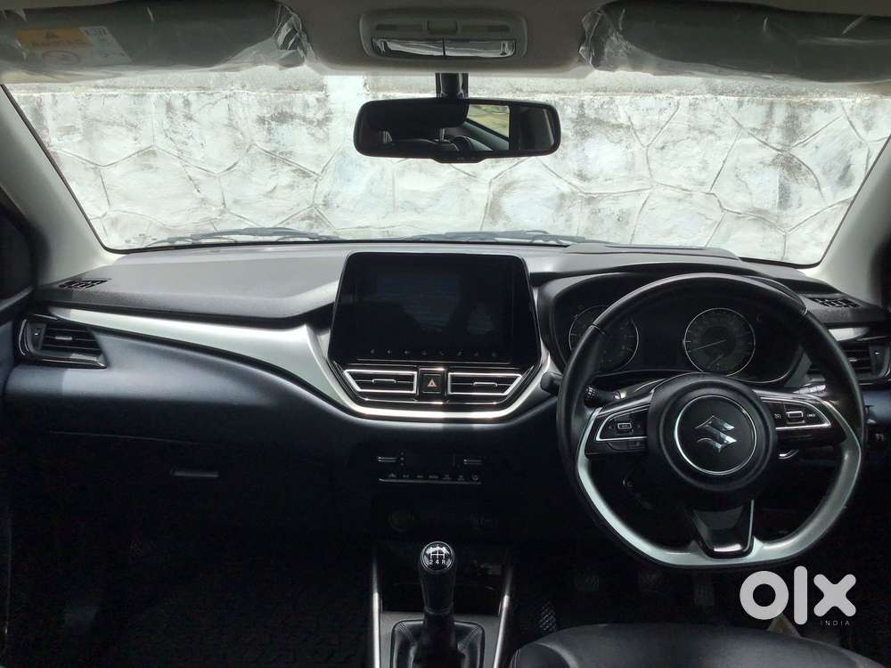 Maruti Suzuki Baleno Alpha, 2022, Petrol