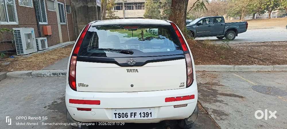 Tata Indica Vista 2013 Diesel Good Condition