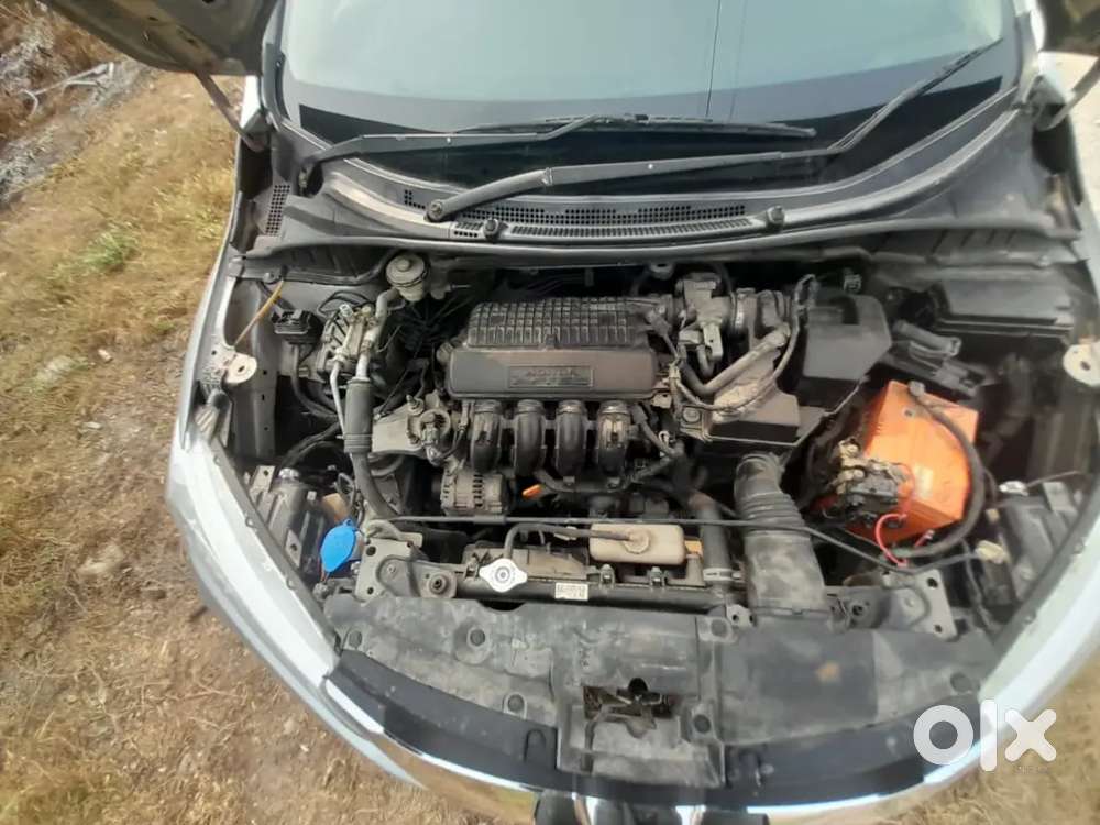 Honda Wr-v 2014 Petrol 110000 Km Driven
