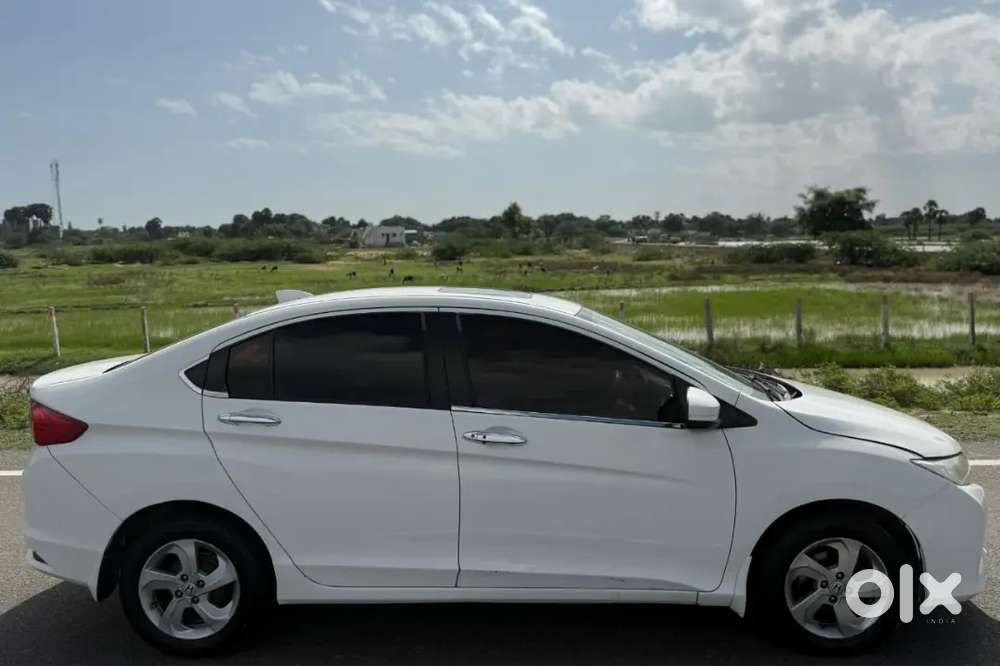 Honda City Diesel Vx 2016