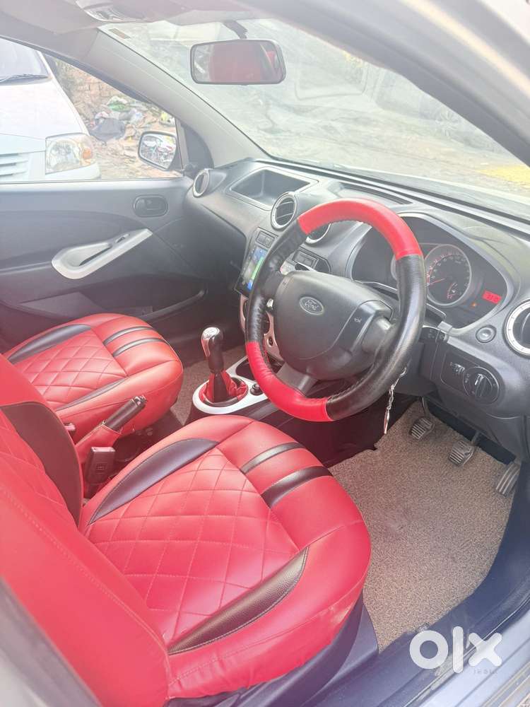 Ford Figo Duratorq Zxi 1.4, 2013, Diesel