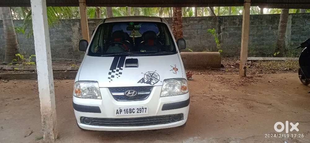 Hyundai  Xing 2007 Petrol 108000 Km Driven