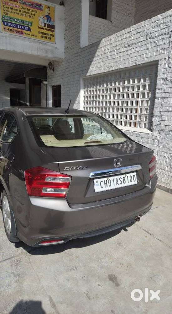 Honda City S, 2013, Petrol