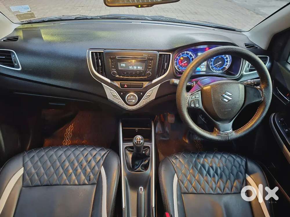 Maruti Baleno 1.3 Zeta 2017