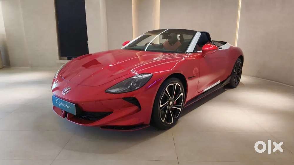 Mg Cyberstar 2026 Electric Car For Sale