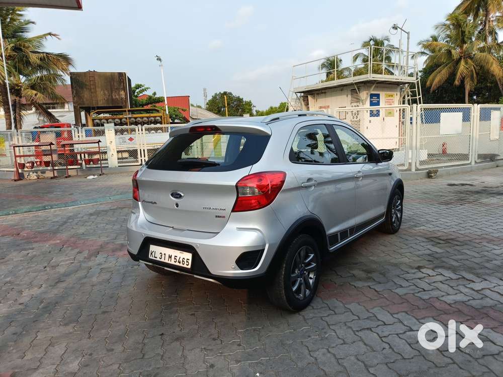 Ford Freestyle Titanium Diesel, 2018, Diesel