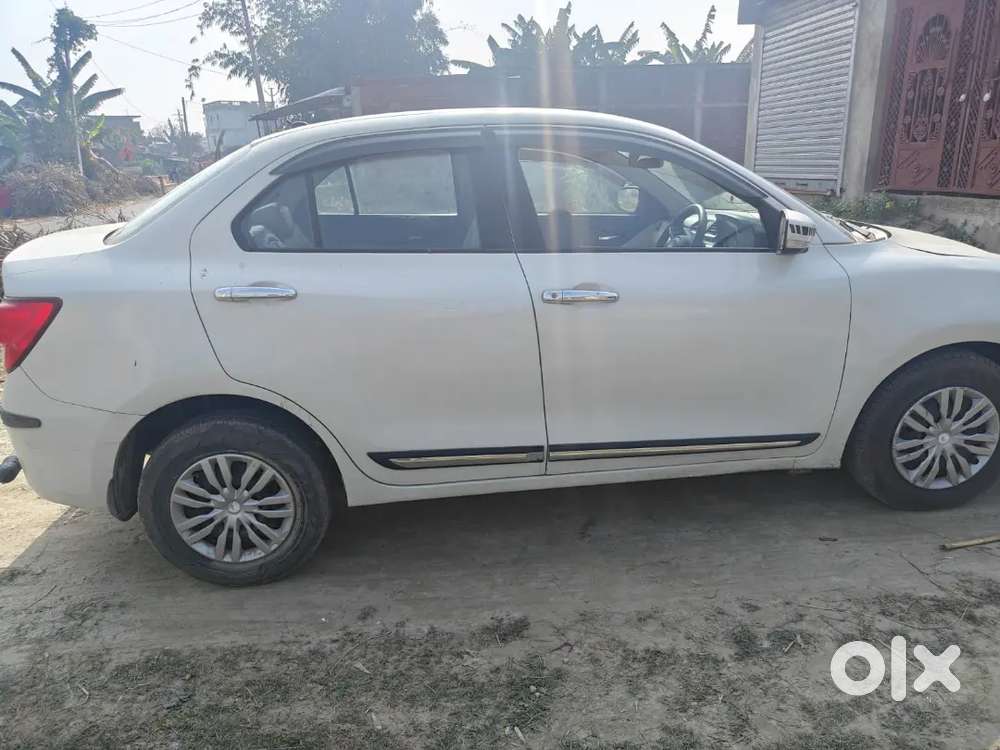 Maruti Suzuki Dzire 2019 Diesel 80000 Km Driven