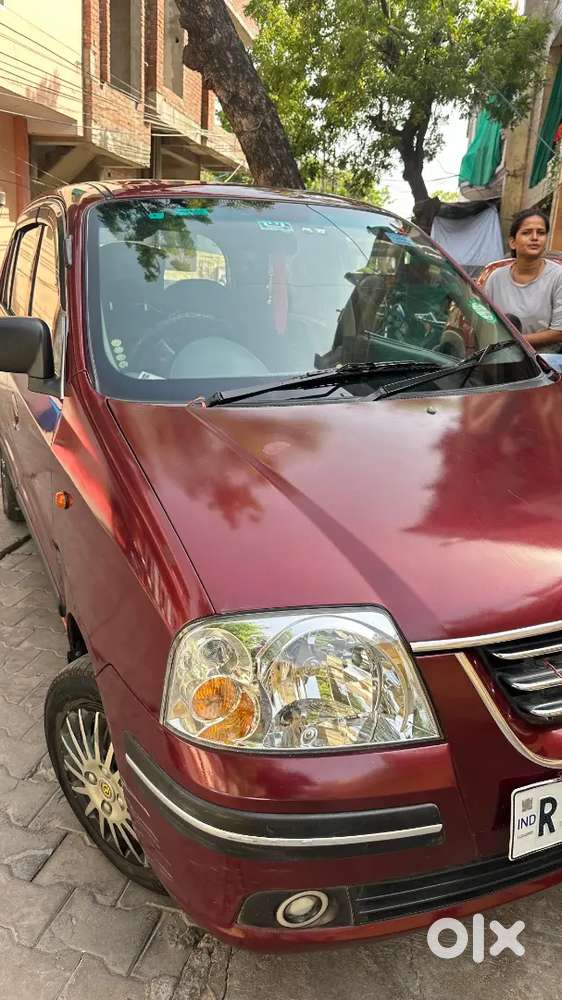 Hyundai Santro Sportz Mt 2009
