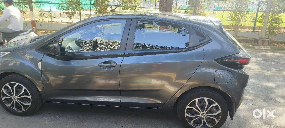 Tata Altroz 2021 Petrol Well Maintained