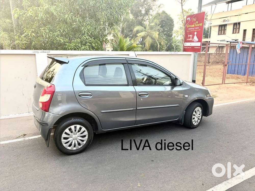 Toyota Etios Liva  Diesel