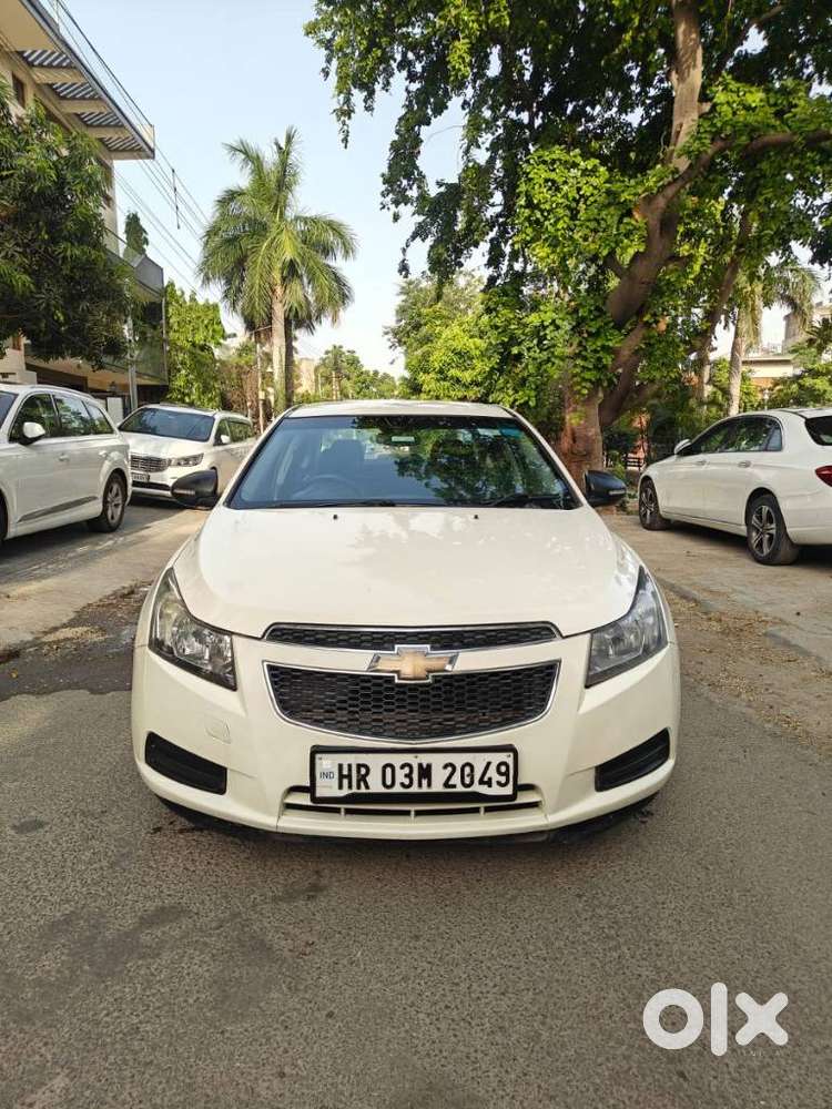 Chevrolet Cruze Lt, 2011, Diesel