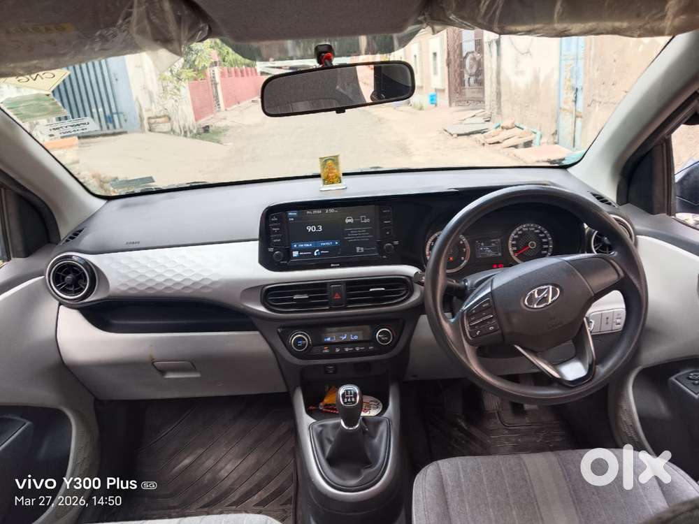 Hyundai Grand I10 Nios Sportz, 2019, Petrol