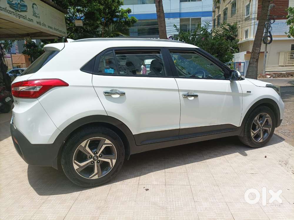 Hyundai Creta 1.6 Sx Automatic, 2019, Diesel