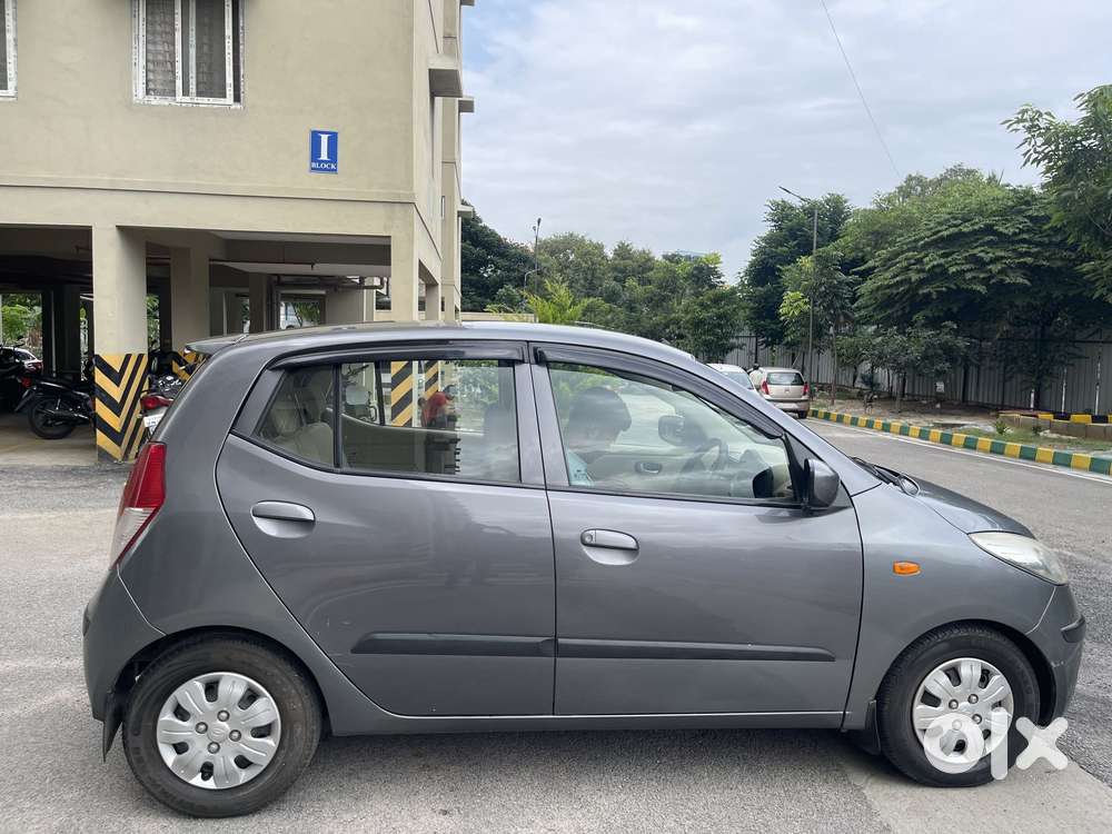 Hyundai I10 2007-2010 Sportz 1.2, 2009, Petrol