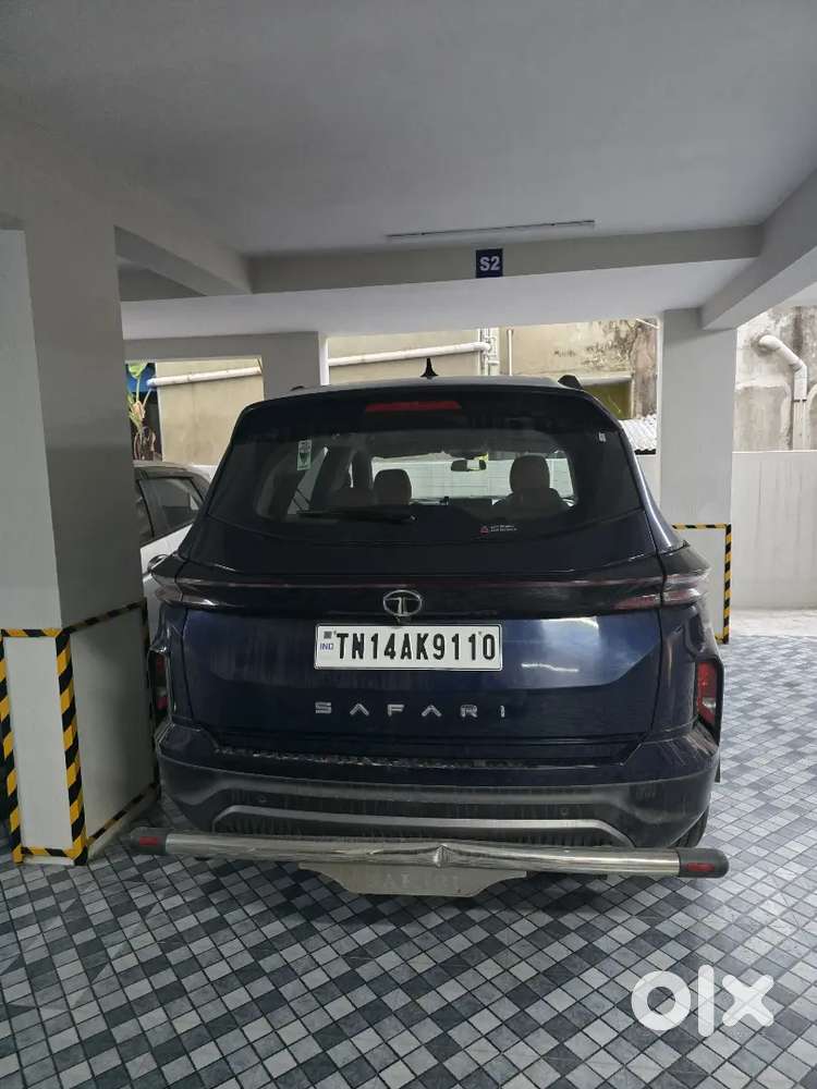 Tata Safari Adventure Plus 2024