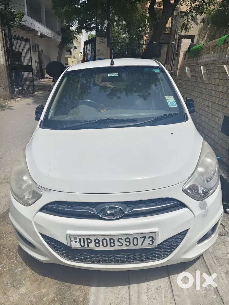 Hyundai I10 Magna 2011 Car Abhi 4 Saal Baaki H