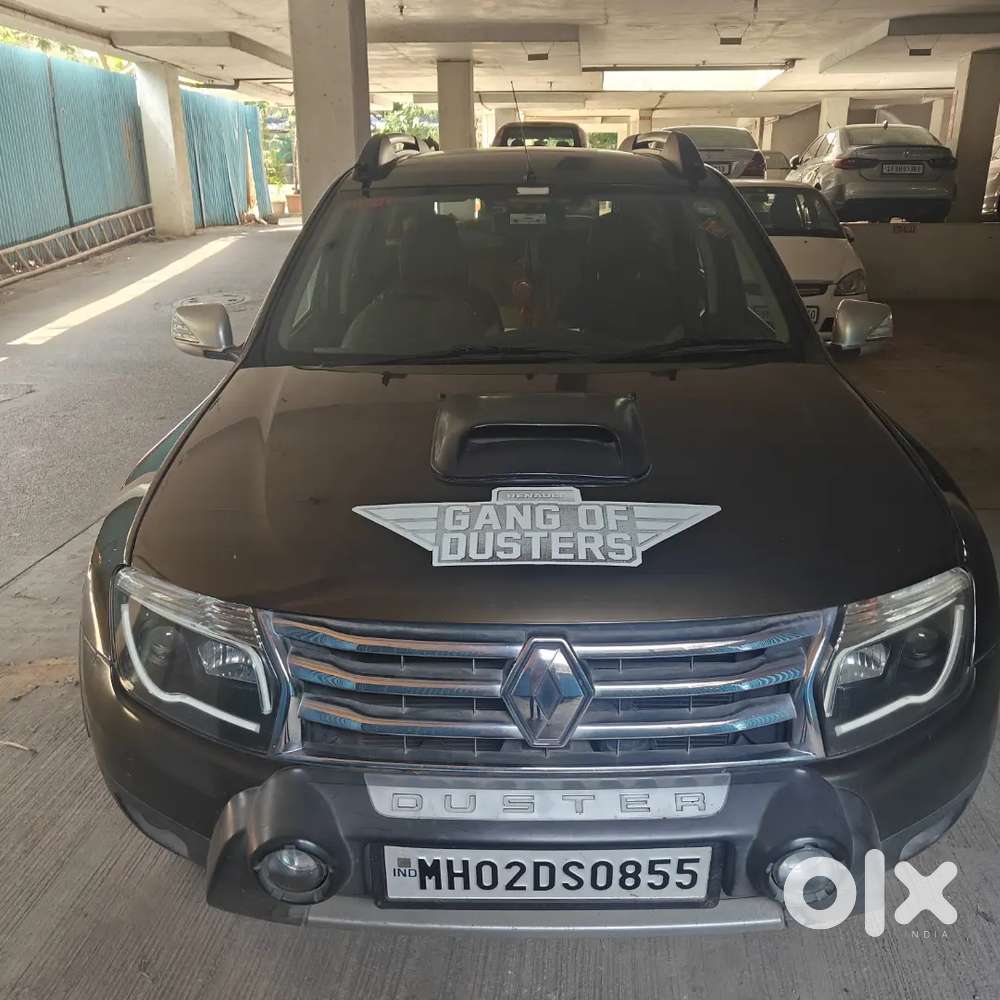 Immaculate Renault Duster Diesel 2014 In Pristine Condition