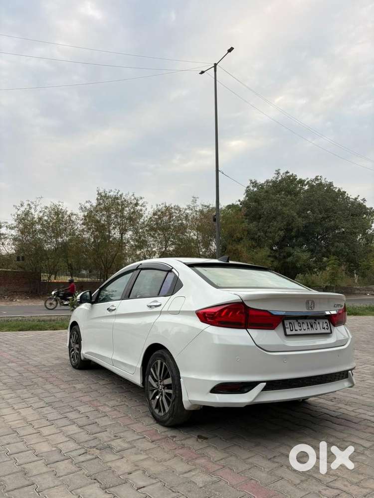 Honda City 2017 Petrol/cng (facelift Edition)