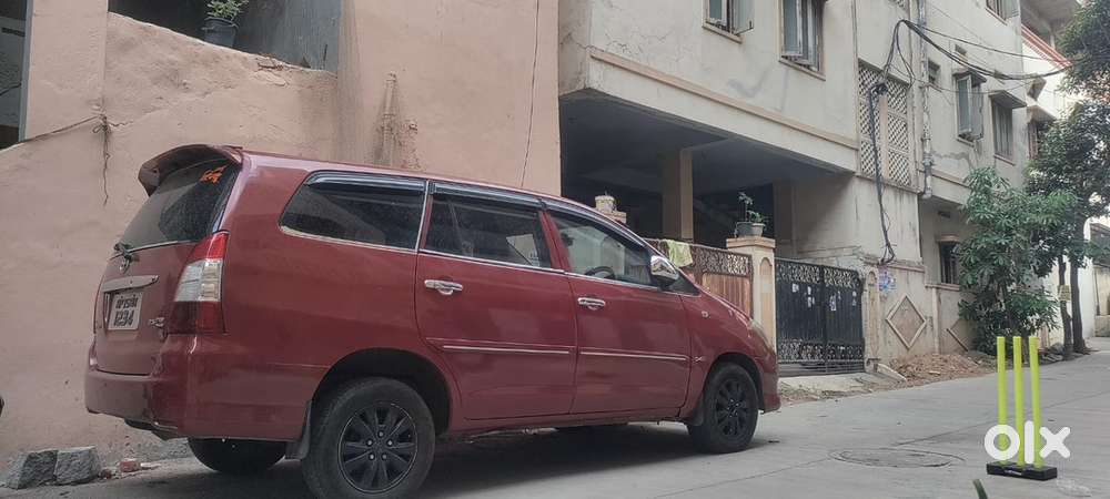 Toyota Innova Diesel Manual 2009
