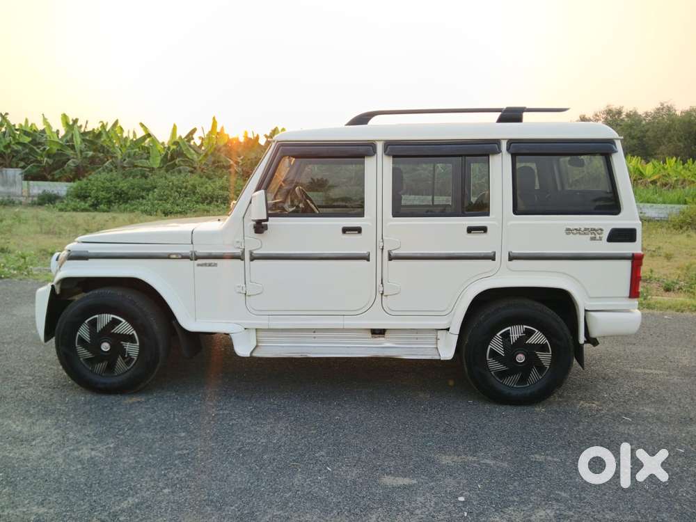 Mahindra Bolero Slx, 2013