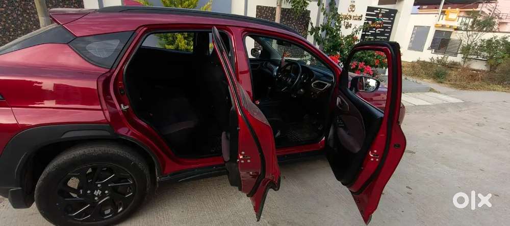 Maruti Suzuki Fronx Delta Plus 2023