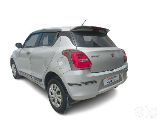Maruti Suzuki Swift 2018 Vxi, 2019, Petrol