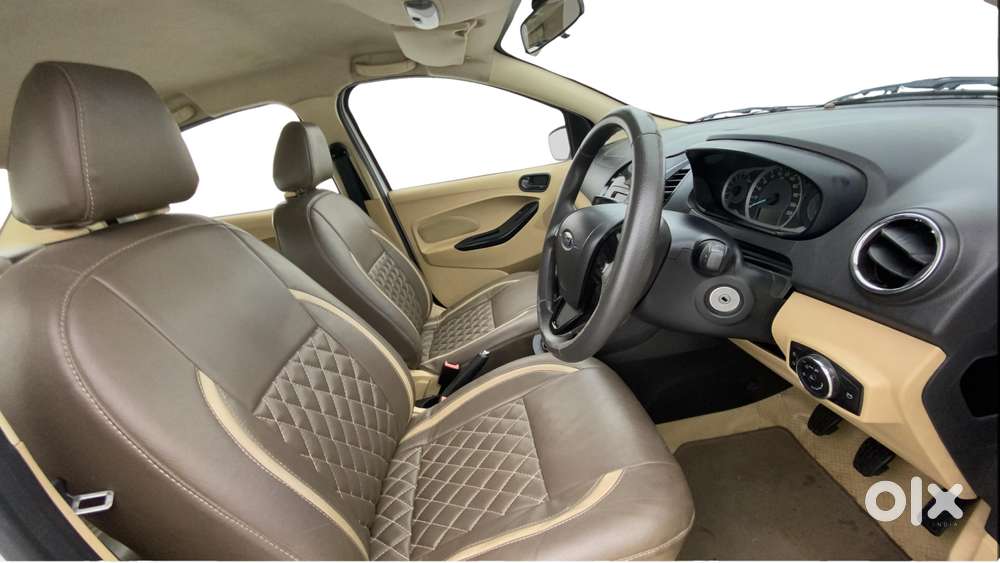 Ford Figo Aspire Titanium, 2017, Petrol