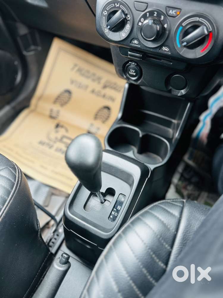 Maruti Suzuki S-presso Vxi At, 2019, Petrol