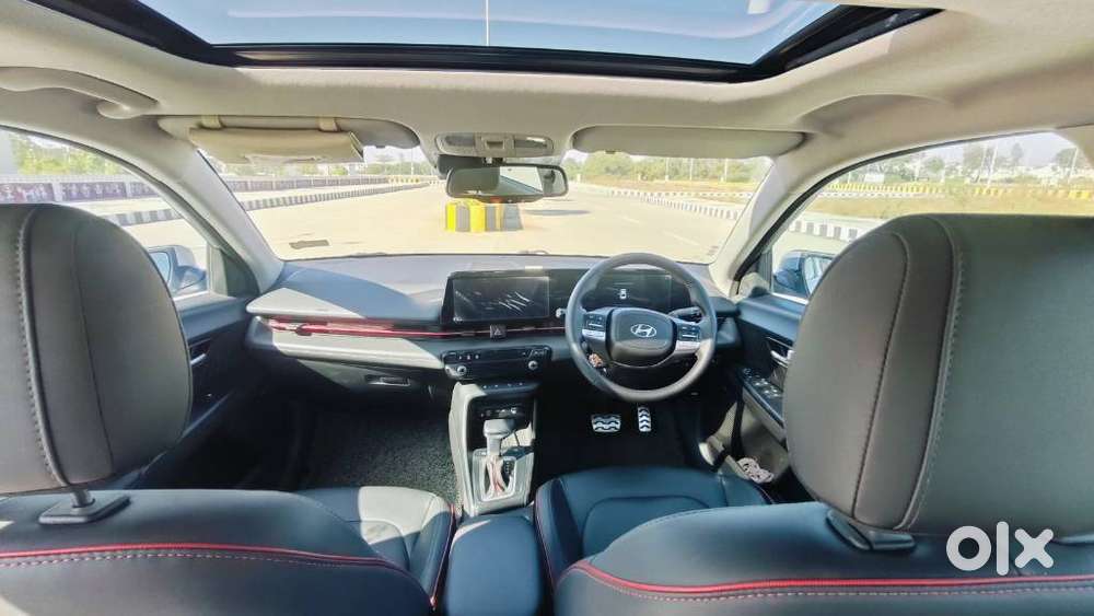 Hyundai Verna 1.5 Sx (o) Turbo Petrol, 2024, Petrol