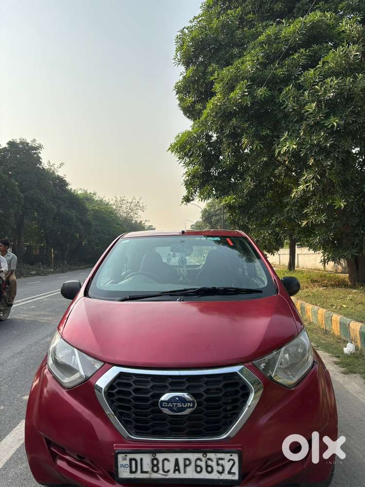 Datsun Redigo 2017 Year