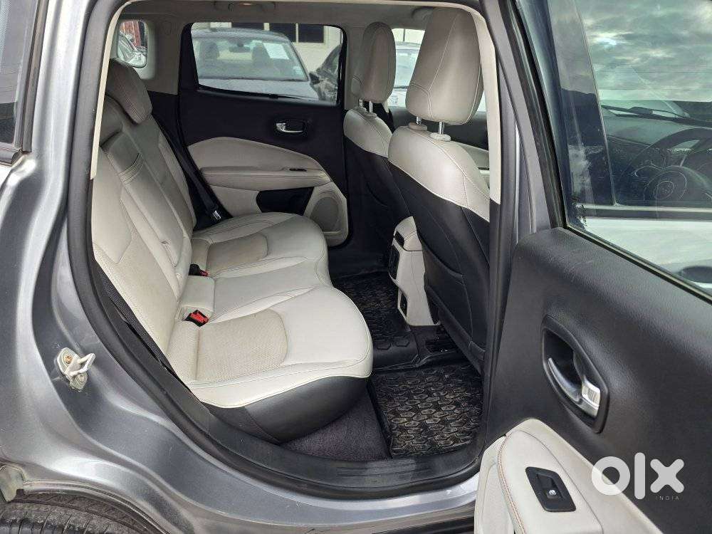 Jeep Compass 1.4 Limited (o) Petrol Dct, 2018, Petrol