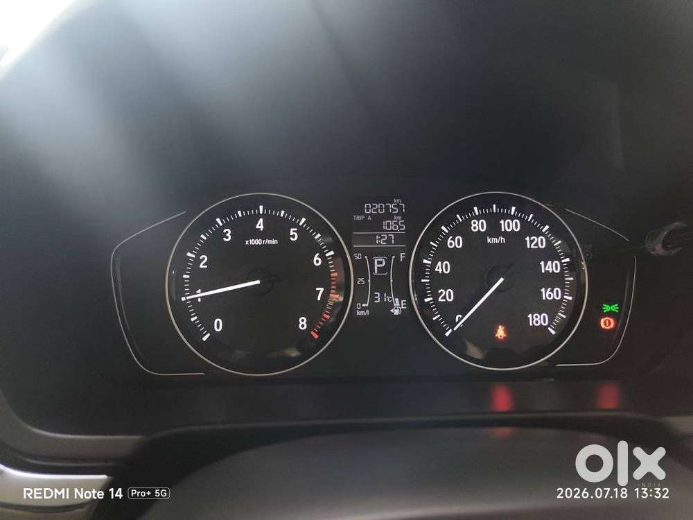 Honda Amaze Vx 1.2 Petrol Cvt, 2023, Petrol