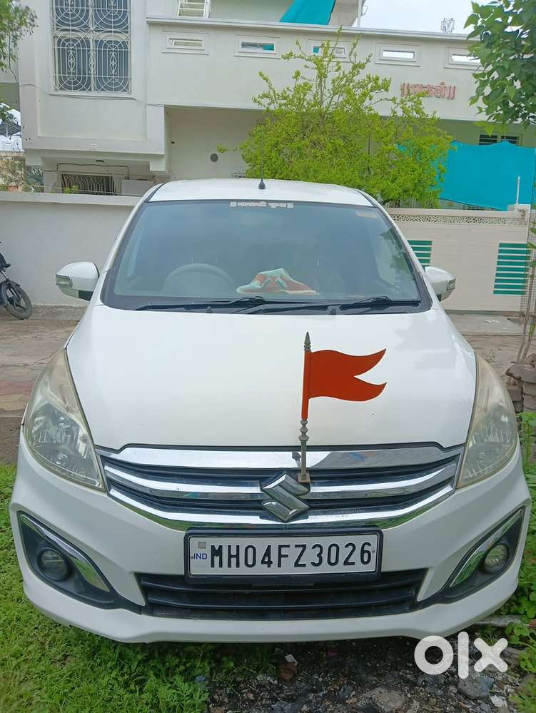 Maruti Suzuki Ertiga 2013