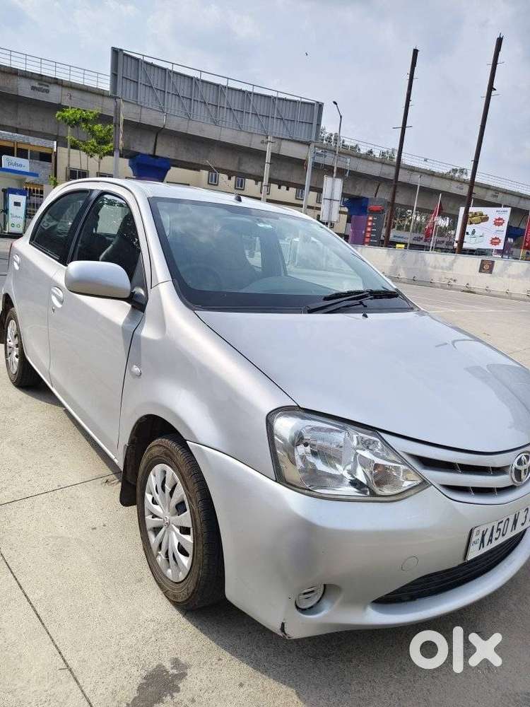 Toyota Etios 2010-2012 G, 2012, Petrol