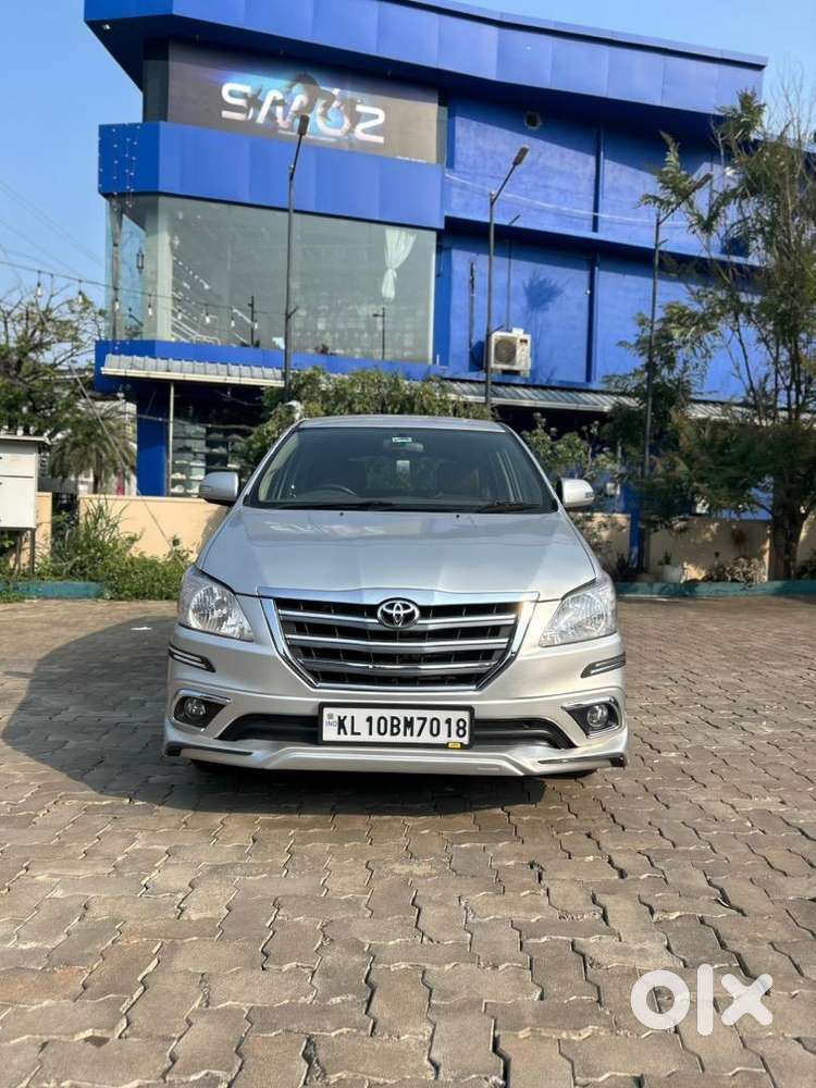 Toyota Innova 2013 Diesel Good Condition