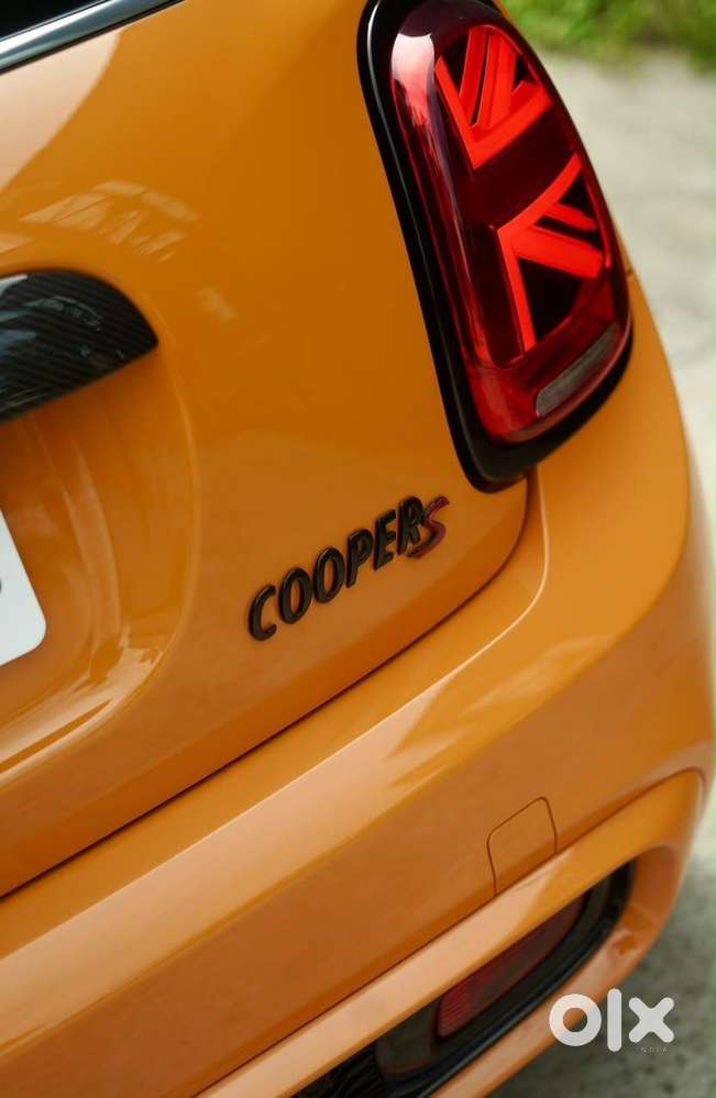 Mini Cooper S Jcw Petrol Automatic 2014-15 Registration
