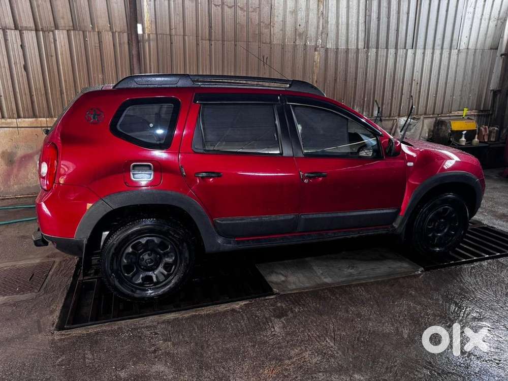 Renault Duster 2014 Diesel Well Maintained