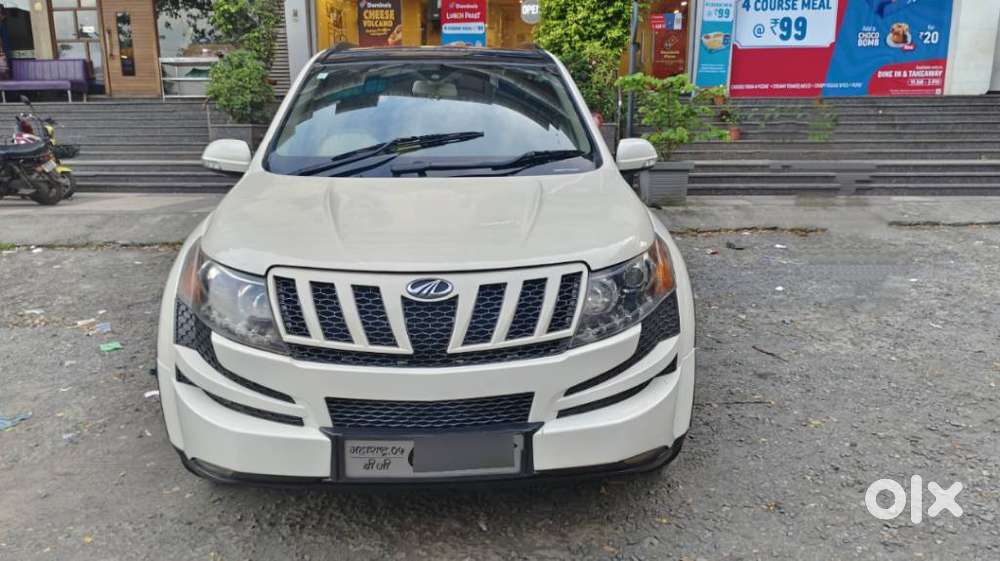 Mahindra Xuv500 2011-2015 W8 2wd, 2012, Diesel