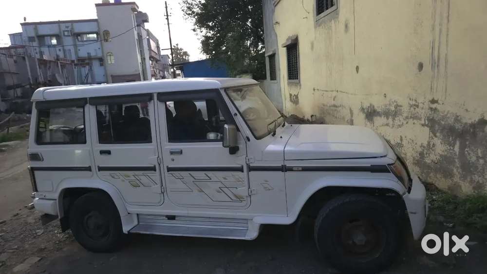 Mahindra Bolero 2013 Diesel