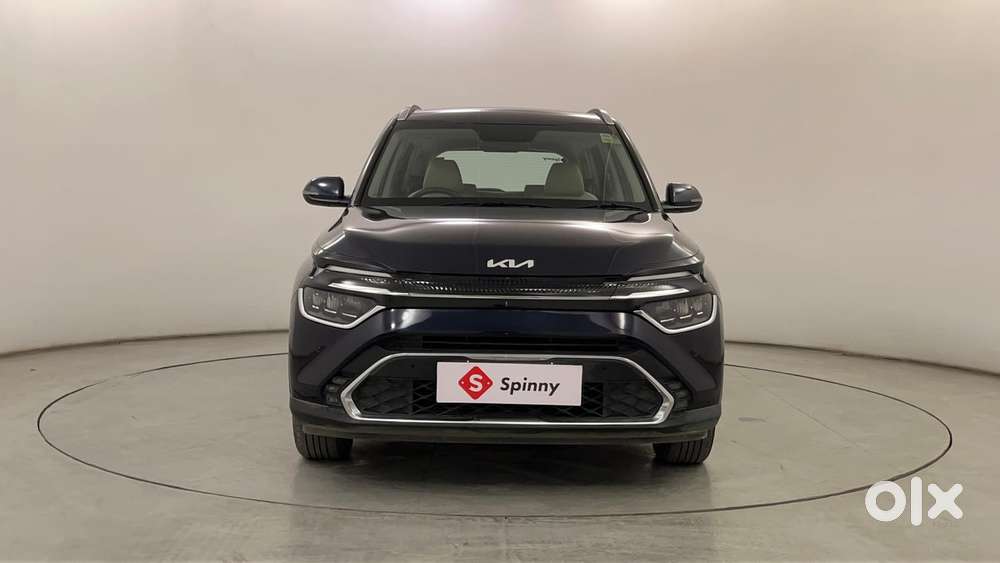 Kia Carens 1.5 Luxury Plus Diesel At 6 Str, 2023, Diesel