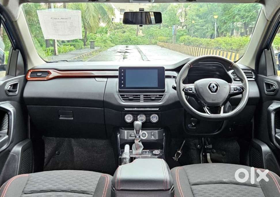 Renault Kiger Rxz Amt, 2022, Petrol