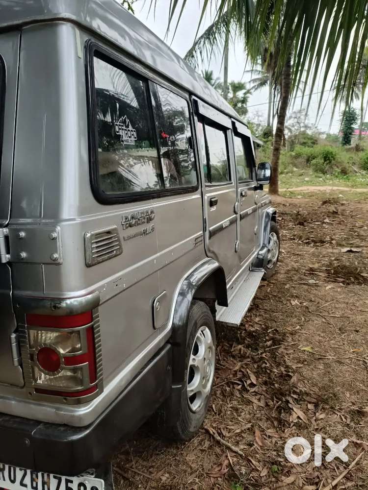 Mahindra Bolero Power Plus 2011 Diesel 108888 Km Driven