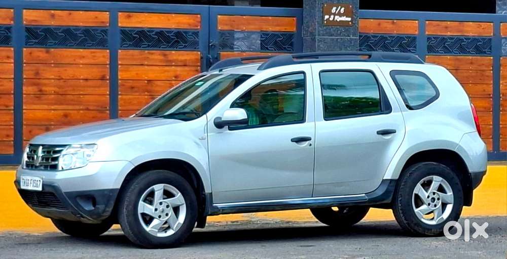 Nissan Terrano Xl (d), 2017, Diesel